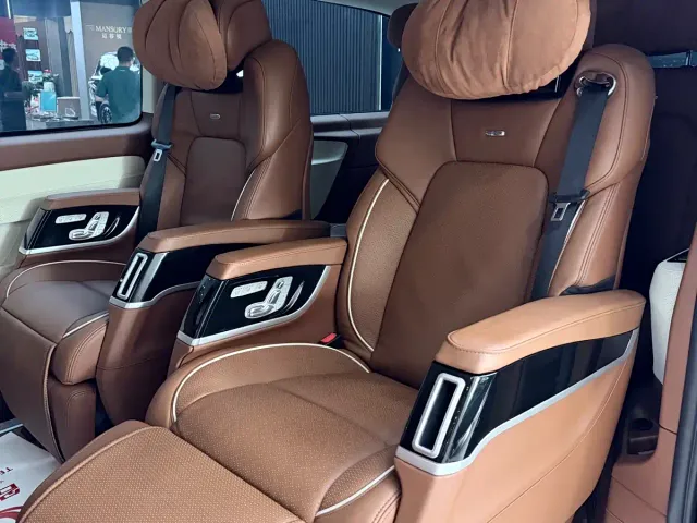 Mercedes-Benz Vito — Фото автомобиля 8