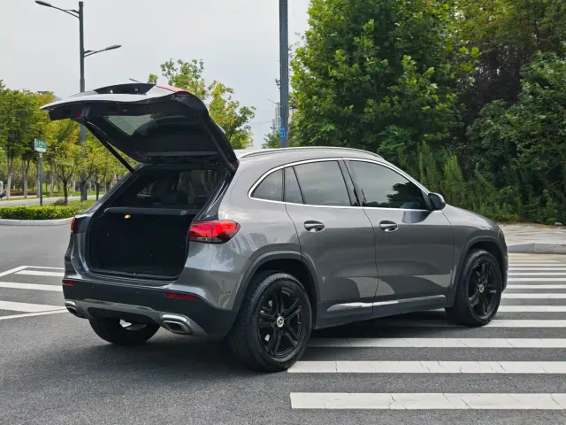Mercedes-Benz GLA-Class — Фото автомобиля 26