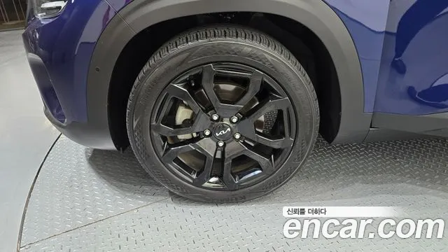 Kia Seltos Seltos (New) — Фото автомобиля 5