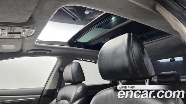 Hyundai Grandeur — Фото автомобиля 16