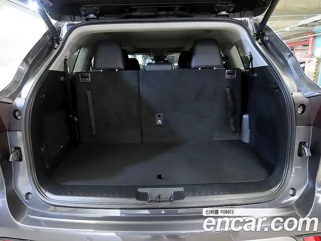 Toyota Highlander 4th Gen — Фото автомобиля 16