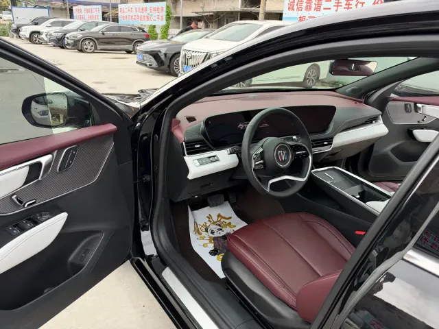 Buick LaCrosse — Фото автомобиля 7
