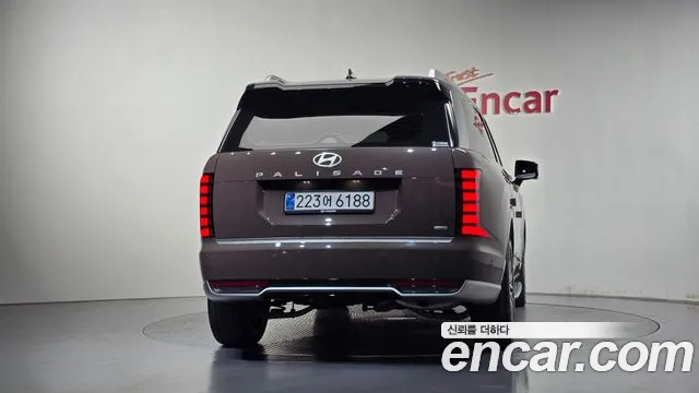 Hyundai Palisade LX3 — Фото автомобиля 4