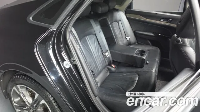 Kia K5 Signature — Фото автомобиля 9