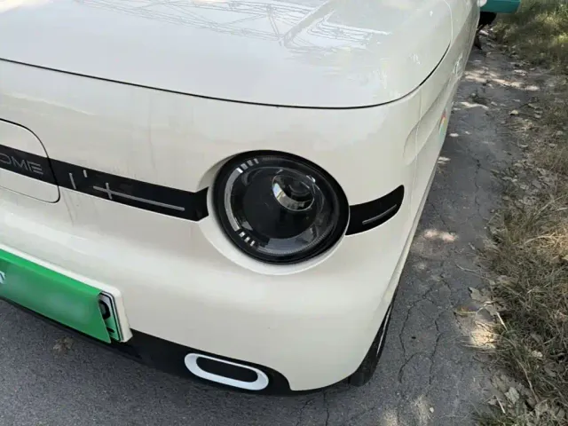 Geely Panda — Фото автомобиля 23