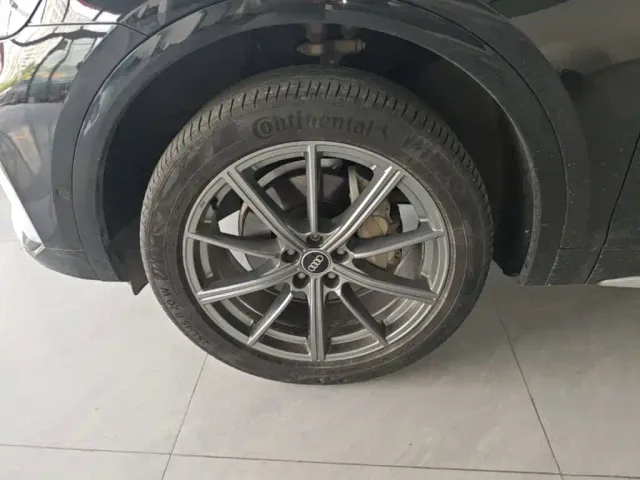 Audi Audi Q5L 2022 45T Luxury Dynamic — Фото автомобиля 22