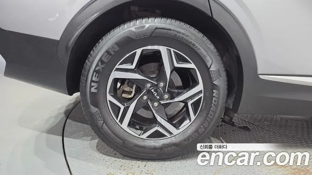 Kia Sportage Generation 5 — Фото автомобиля 5