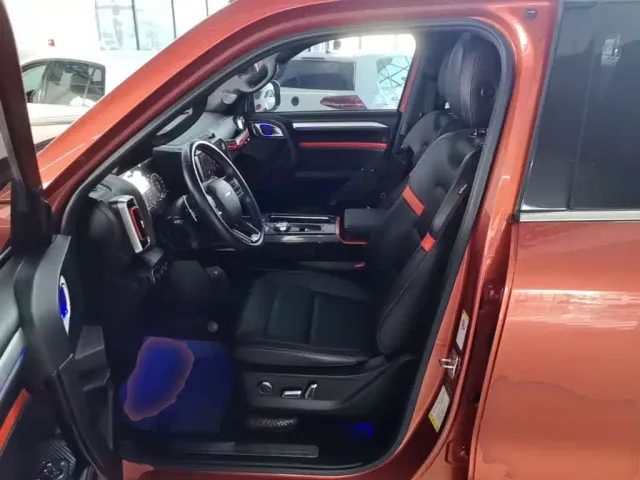 Haval Big Dog — Фото автомобиля 14
