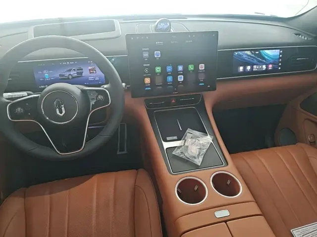 Aito M7 — Фото автомобиля 13