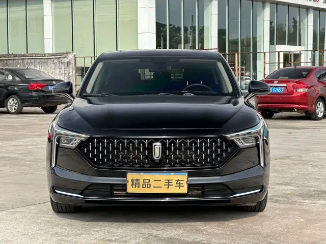 Bestune B70 — Фото автомобиля 2