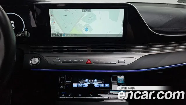 Hyundai Grandeur — Фото автомобиля 15