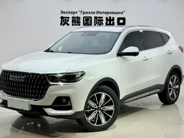 Фотография автомобиля — Haval H6