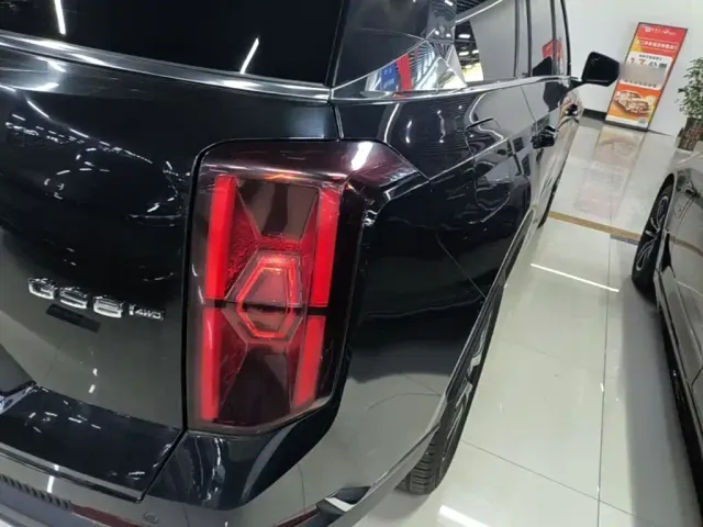 GAC Trumpchi GS8 — Фото автомобиля 7