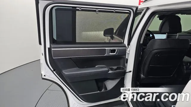 Hyundai Santa Fe MX5 — Фото автомобиля 14