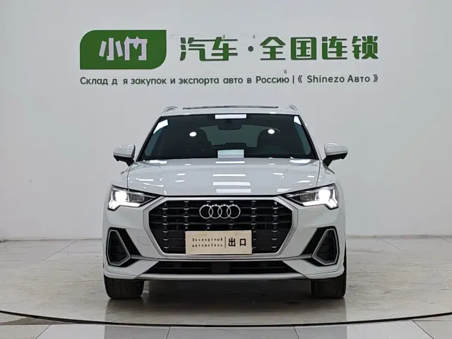 Audi Q3 — Фото автомобиля 2