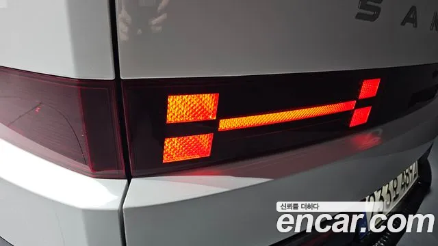 Hyundai Santa Fe — Фото автомобиля 8