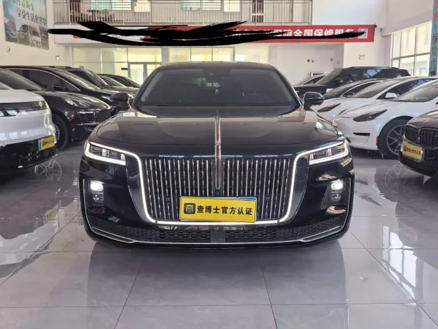 Hongqi H9 — Фото автомобиля 2
