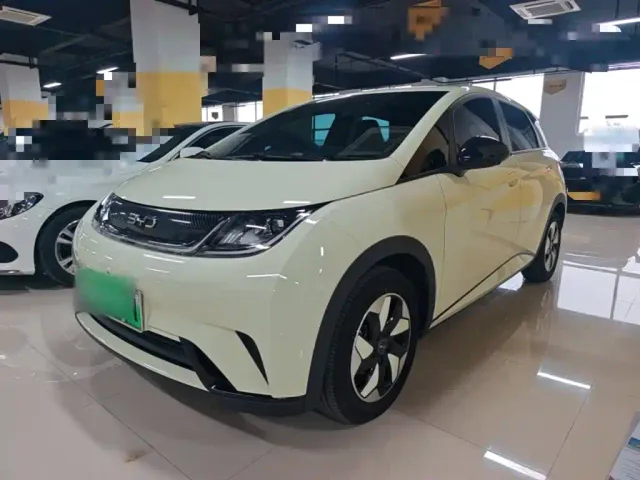 Фотография автомобиля — BYD Dolphin