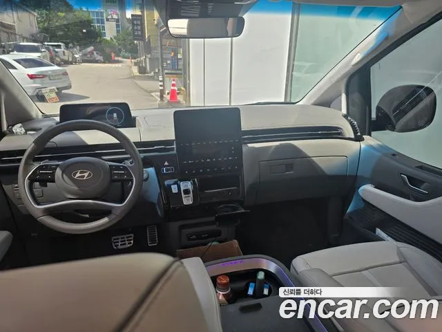 Hyundai Staria — Фото автомобиля 7