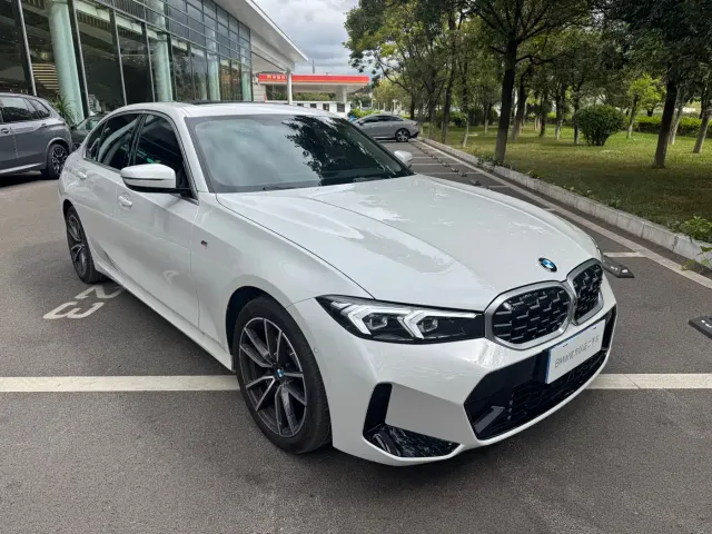 BMW 3 Series — Фото автомобиля 7