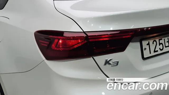 Kia K3 — Фото автомобиля 8