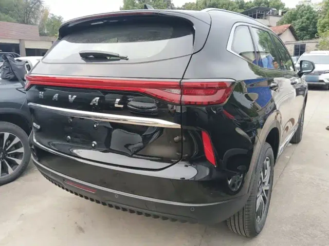Haval H6 — Фото автомобиля 6