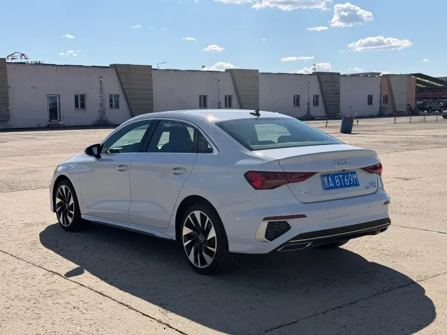 Audi A3 — Фото автомобиля 5