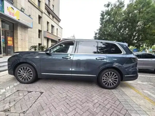 Geely Galaxy M9 — Фото автомобиля 9