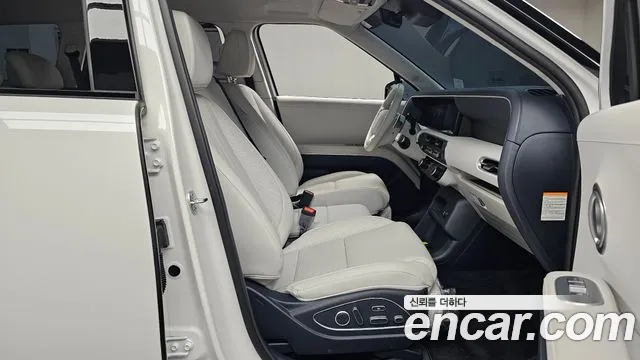 Hyundai Palisade Palisade (LX3) — Фото автомобиля 10