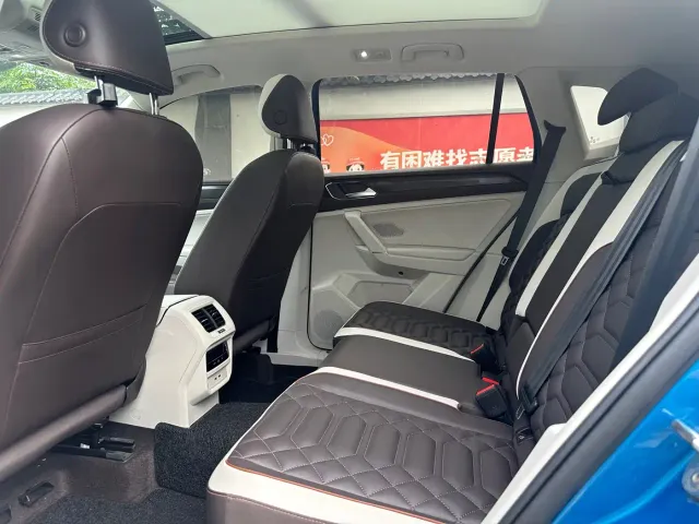 Volkswagen Tayron — Фото автомобиля 6