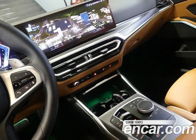 BMW 3-Series 3 серия (G20) 320i M Sport — Фото автомобиля 13