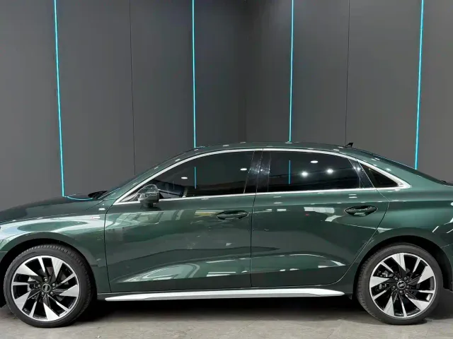 Audi A3 — Фото автомобиля 4