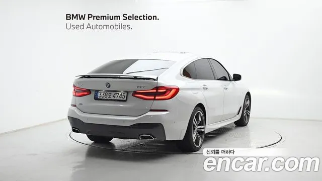 BMW Gran Turismo — Фото автомобиля 2