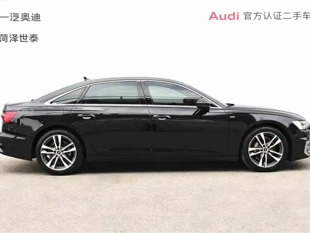 Audi A6L — Фото автомобиля 3