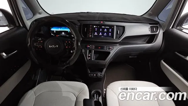 Kia Ray New — Фото автомобиля 10