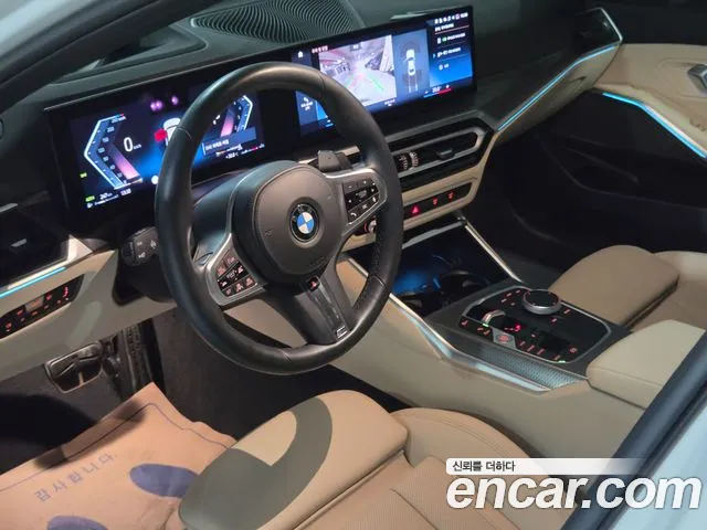 BMW 3 Series G20 — Фото автомобиля 13