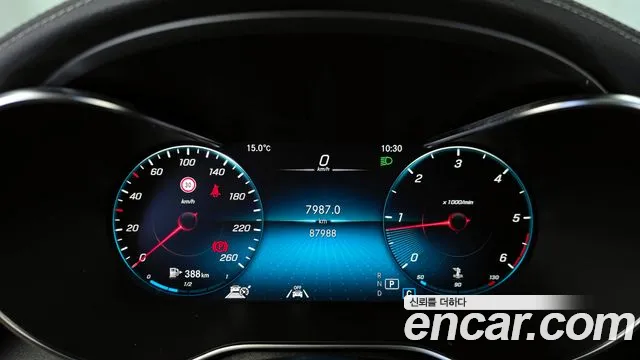 Mercedes-Benz GLC-Class GLC-класс X253 — Фото автомобиля 8