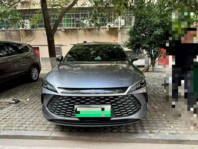 BYD Qin PLUS — Фото автомобиля 2