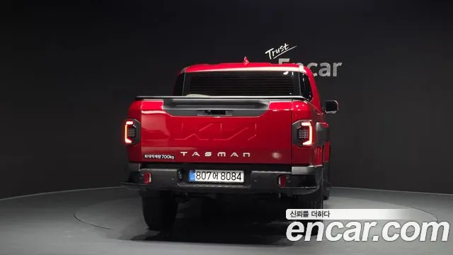 Kia Tasman Tasman 2.5T Бензин 2WD — Фото автомобиля 4