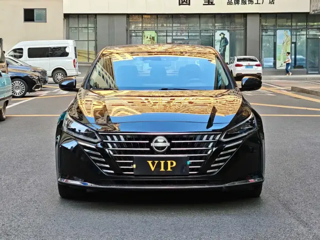 Nissan Teana 2022 2.0L XL-TLS Comfort Edition — Фото автомобиля 2