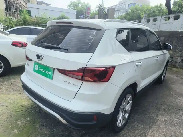 Jetta VS5 — Фото автомобиля 6