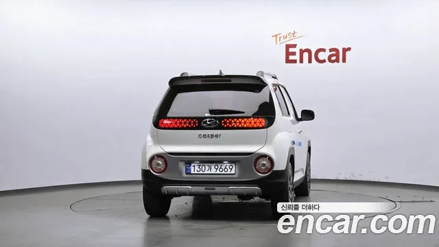 Hyundai Casper — Фото автомобиля 4
