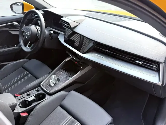 Audi A3 — Фото автомобиля 4