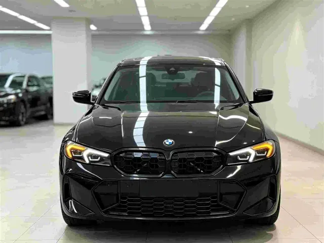 BMW 3 Series — Фото автомобиля 2