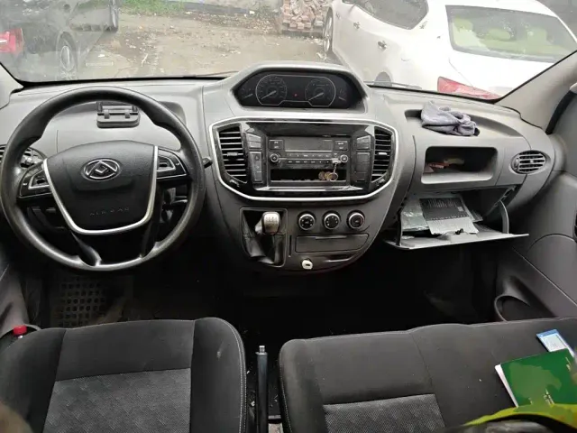 Maxus Xintu V80 — Фото автомобиля 10