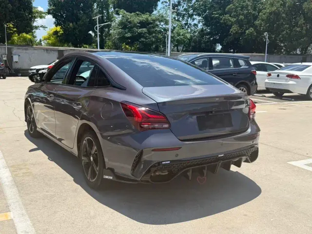 MG MG5 Scorpio 2022 1.5T Luxury Edition — Фото автомобиля 10