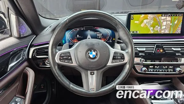 BMW 5-Series 5 серия (G30) 530i xDrive M Sport — Фото автомобиля 13