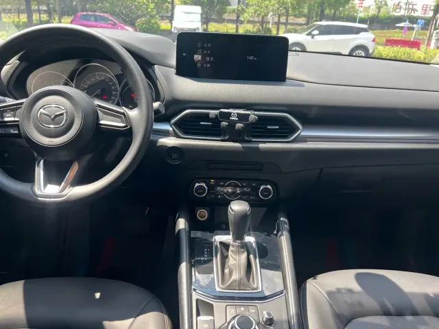 Mazda CX-5 — Фото автомобиля 13