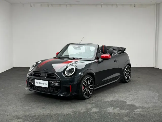 MINI John Cooper Works — Фото автомобиля 2