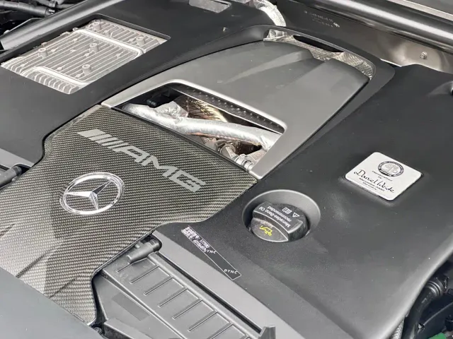 Mercedes-Benz G-Class AMG — Фото автомобиля 10